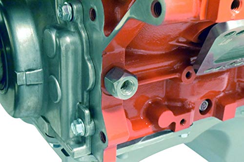 Ict Billet Ls Engine Swap Male M16-1.5 Adapter Female 1/4 Npt Oil Pressure Sensor Ls1 Ls3 Ls2 Lq4 Lq9 Ls6 L92 L99 L33 Lr4 Designed & Manufactured In The Usa 551175 #TOP2