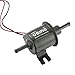 OSIAS Universal 12V Low Pressure Gas Diesel Inline Electric Fuel Pump HEP-02A (2.5-4 PSI)