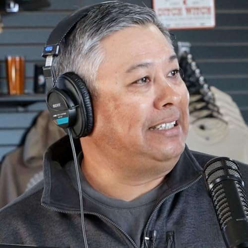 S3E8: What It Takes To Set Up A Tradeshow With the Ditch Witch Road Crew