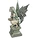 Handgemaakt Hars Beeld Design Toscano CL5047 Celtic Fairy's Perilous Perch Outdoor Garden Statue, Large, 19 Inch, 17 Inch, Two Tone Stone : Buy Online At Best Price In KSA - Souq Is Handgemaakt Hars Beeld Design Toscano CL5047 Celtic Fairy's Perilous Perch Outdoor Garden Statue, Large, 19 Inch, 17 Inch, Two Tone Stone : Buy Online At Best Price In KSA - Souq Is