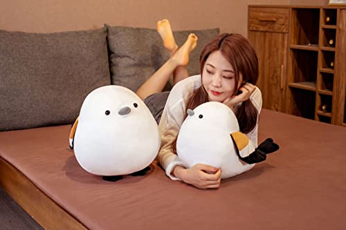 Xizhi XIZHI-DASHANQUE-01 19.7 Inch Sparrow Plush Toy Stuffed Animal Figures Bird Throw Pillow Toys Plushie Huggable Stuffed Animal Doll thumb #1