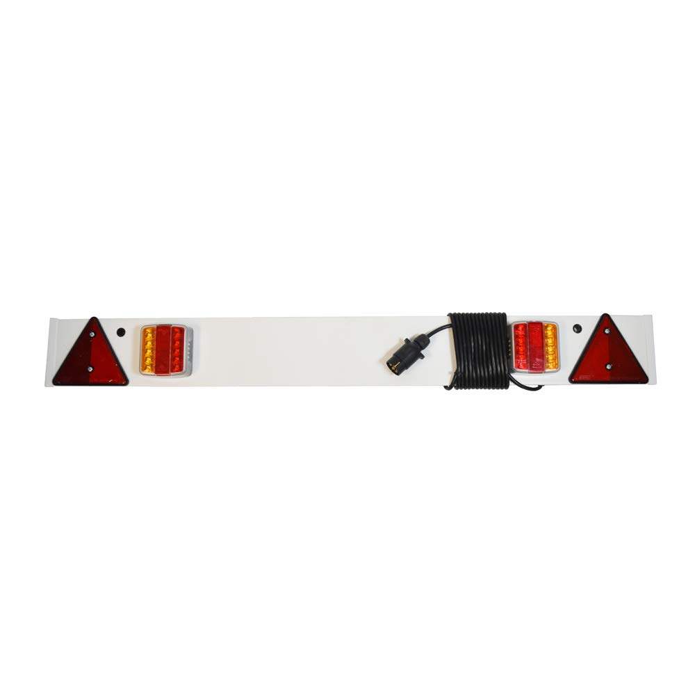 Trailer Lighting Board Led - 5M Cable - 4'/1.22M 5013008362532