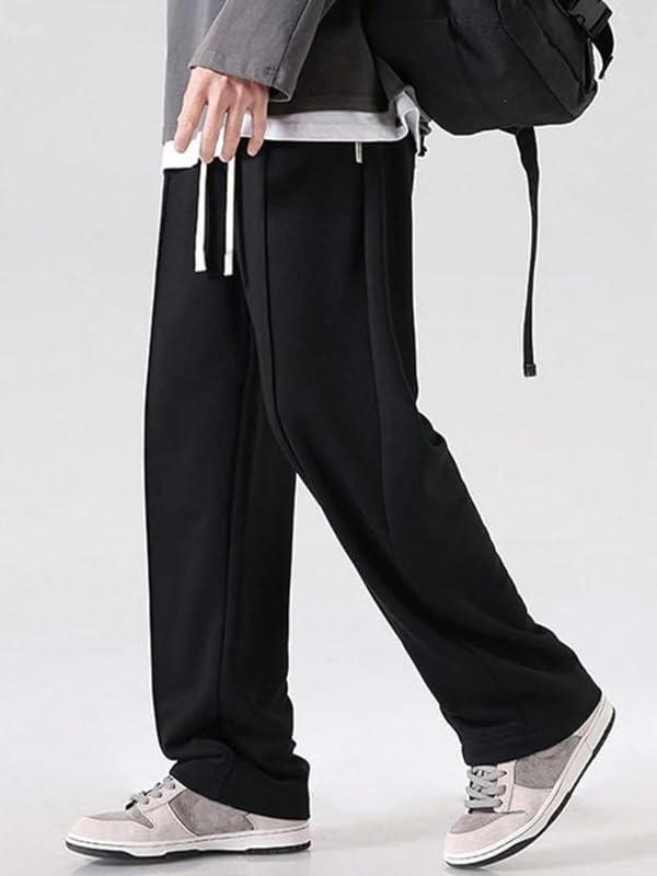 Image of NoseQueen Men's Loose Casual Pants