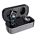 True Wireless Earbuds-FIIL TWS Bluetooth Earbuds, Wireless Bluetooth Earbuds, HiFi Earbuds with Wireless Charging Case, 24H Playtime,Auto Pairing & Touch Control,P65 Waterproof Wireless Bluetooth 5.0