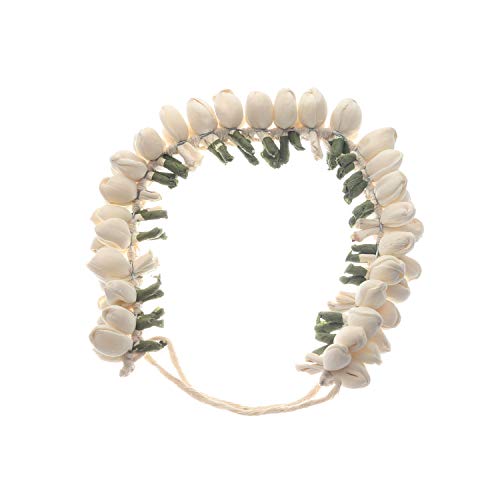 Accesorio para el pelo rosa de 15 cm que evita caídas y rotura del cabello
