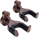 IN SEKUNDEN EINRICHTEN: Bauen Sie schnell zusammen, damit Sie wieder spielen können. Die schmerzlose Montage ist so einfach wie das Anbringen des Schraubenfußes, das Einsetzen des Schraubenhalters und das Aufhängen Ihrer Gitarre!