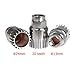 pasway Bike Crank Extractor Bottom Bracket Removal Remover Tool