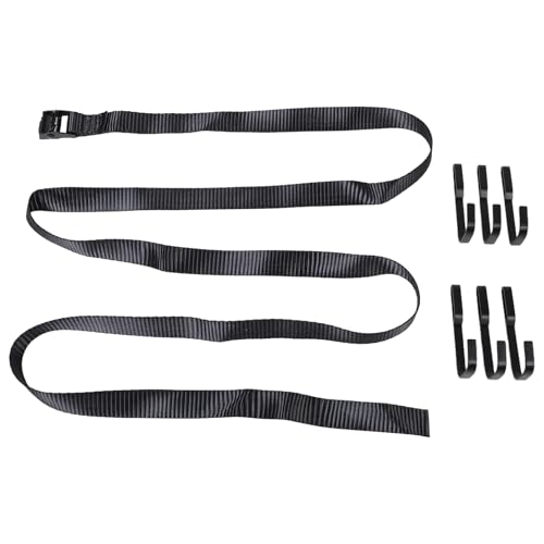 SUPVOX Multi-Purpose Tree Stand Hanger Metal Hook for Hunting Camping and Hiking Compact Design