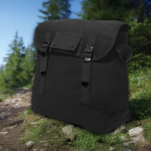 Rothco 2270: Heavyweight Canvas Musette Bag - Image 2