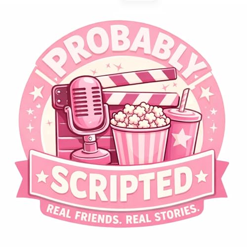 Couverture de Probably Scripted