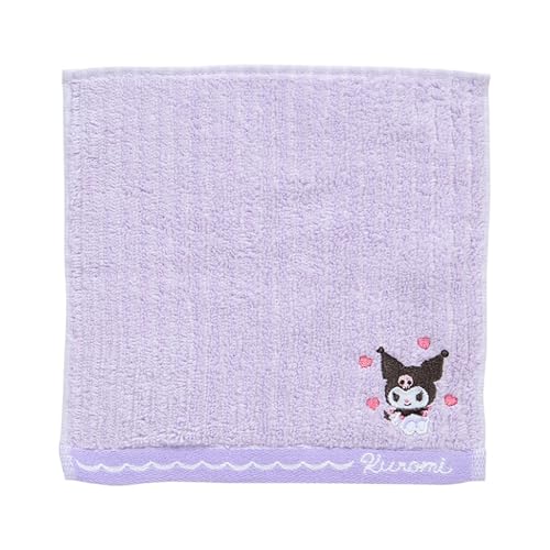 サンリオ(SANRIO) プチタオル クロミ ミニハンカチ 約幅20×高さ20cm 106470