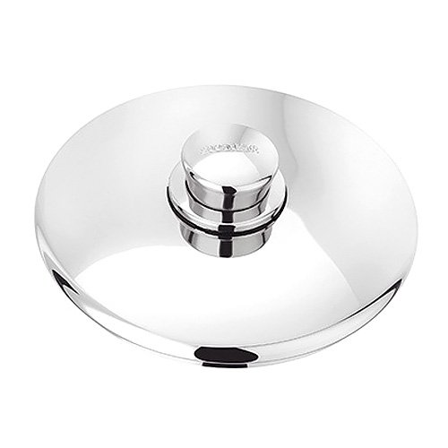 Stellar Lid, Silver, 14 cm