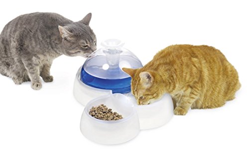 Catit Fresh & Clear Drinking Fountain for Cats and Puppies