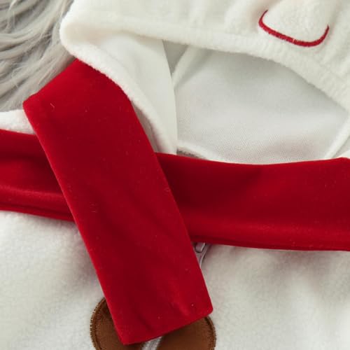 Costume bébé Noël idéal comme cadeau de naissance