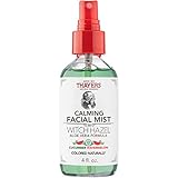 Thayer's Calming Cucumber Watermelon Facial Mist, 4 Ounce