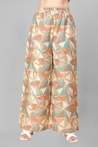 Image of Co-ord Set for Women Printed Straight Kurta with Pant