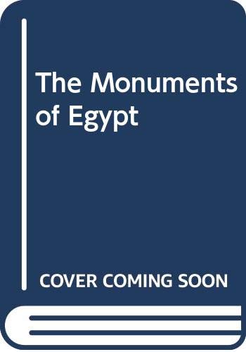 monuments of egypt