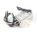 Aexit SH200-10A Noise Signal Filters Suppressor Single Phase Power Line Electromagnetic Interference Filters EMI Filter