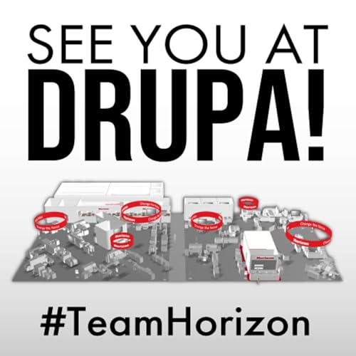 Hot Minute Ep. 5 - Horizon at drupa 2024