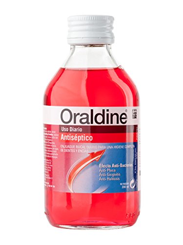 ORALDINE ANTISEPT. Klassisch 200 1571694