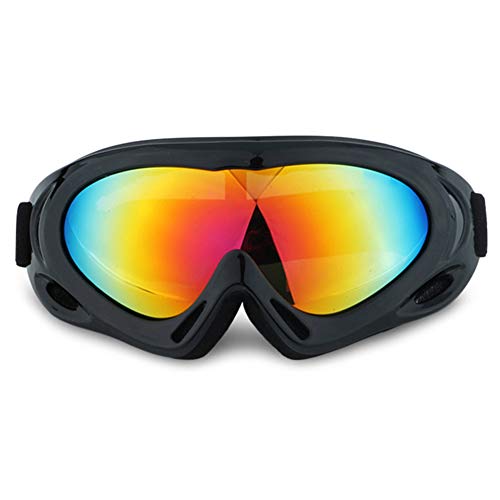 Masques de ski adulte et snowboard avec cadre TPU anti uv