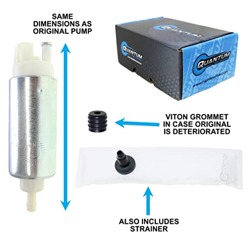 Bomba de combustible para motonieve Arctic Cat Pantera Sabercat 2001-2013 6