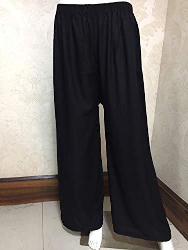 Delisa Indian Readymade Casual Rayon Soft Material Palazzo Pants for Women2