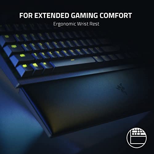 Image of Razer Huntsman V2 Tenkeyless - Optical Gaming Keyboard (Linear Red Switch)