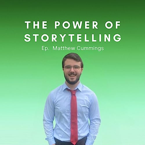Matthew Cummings cover art