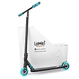 LMT01-V2 Professional Scooter-Trick Scooter-Intermediate Professional Stunt Scooter Suitable -...