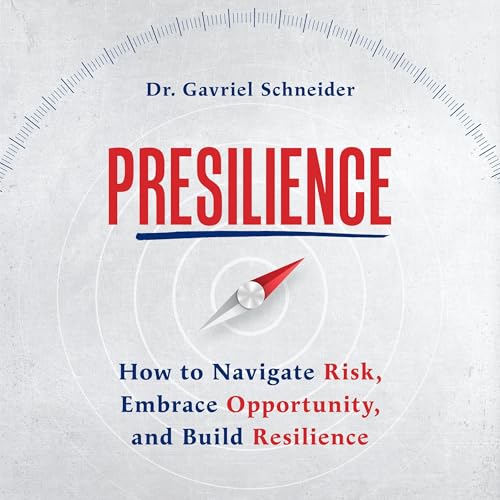 Presilience by Gavriel Schneider episode artwork