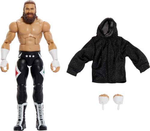 Image of Mattel WWE Elite Sami Zayn