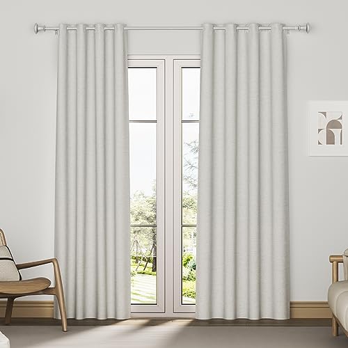 Box Space Curtain Rods For Windows 66 To 120 Inches thumb #5