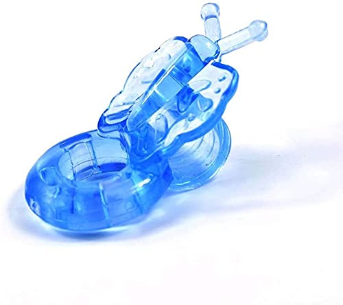 Conjunto de anéis masculinos de alta elasticidade Butterfly Vi-Bra-Tion