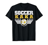 Retro VIntage Soccer Kaka Outfit