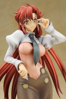 天元突破グレンラガン ヨマコ先生（通常版） 完成品フィギュア Amazon.co.jp: 天元突破グレンラガン ヨマコ先生 (1/8スケール