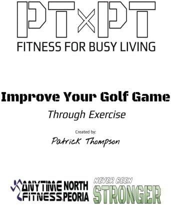 Improve Your Golf Game Through Exercise: Improve Your Game