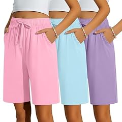 Lake Blue, Lilac, Cherry Pink