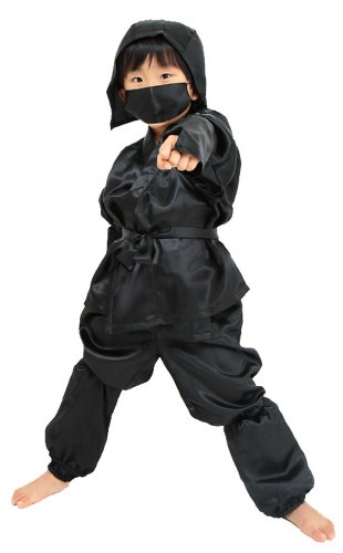 Kids Job Ninja 120 original du Japon pour perfectionner ses techniques de ninja à la maison