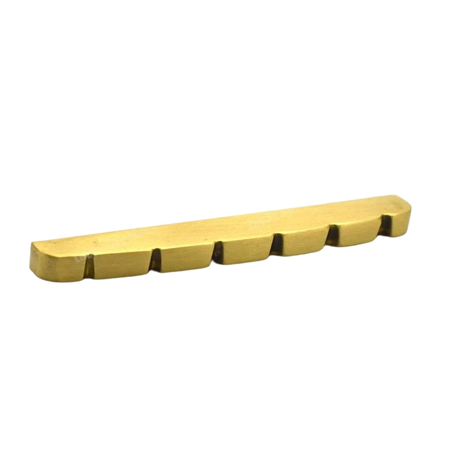Profesjonalna Nakrętka Gitary 20 Sztuk Gitara Elektryczna Mosiężna Nakrętka Części Zamienne 42/42,5/38MM Dla 4/6 Strun Basowych(42.5MM)