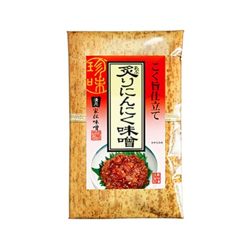 まるたか 炙りにんにく味噌