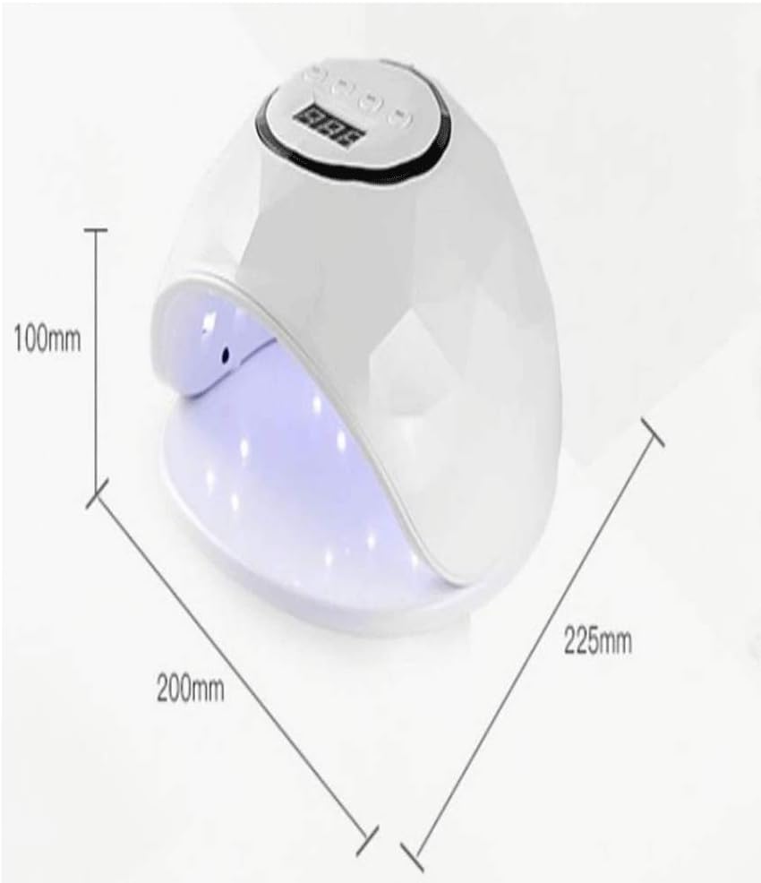 Nail Phototherapy Machine Quick-Drying Induction Nail Polish Glue Baking Lamp