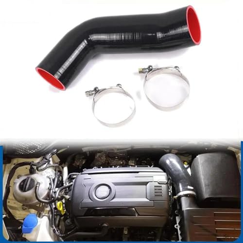 Tuyaux d'admission air turbo VW Golf MK7 Polo Jetta Passat Tiguan : finis les flux bridés