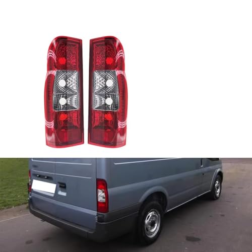 Paire feu arrière Ford Transit MK7 2006 2014 rechange