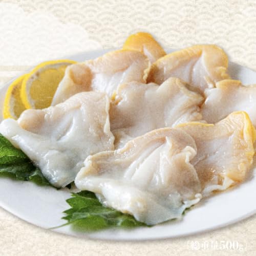 開きつぶ貝(生食用) 400g (総重量500g)[甲羅組 つぶ貝 貝 魚介類 魚貝類 刺身 生食 伝食] [024-a057_(30)]