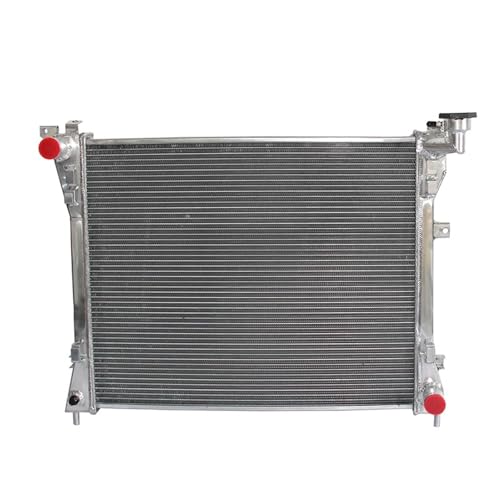 Radiateur aluminium pour remplacer la pièce usée sur Chrysler Town Country