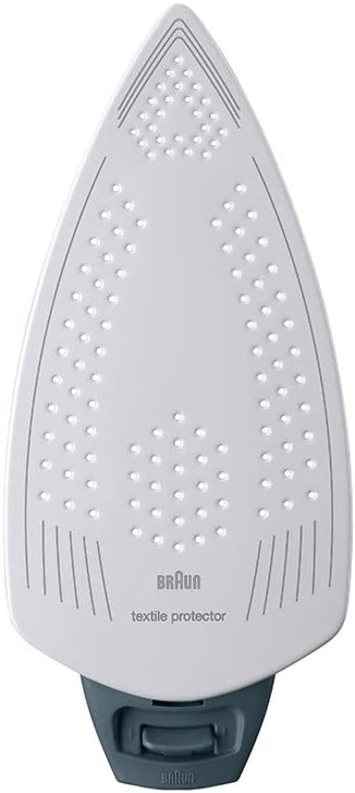 Braun Tex Style 7 Steam Iron, Grey, Ts 735 Tp."Min 1 year manufacturer warranty"