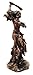 WU OYA African Goddess of Wind, Storm & Transformation Statue