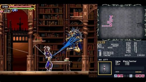 Castlevania Dominus Collection PS5 idéal pour vos soirées de jeu rétro - 3