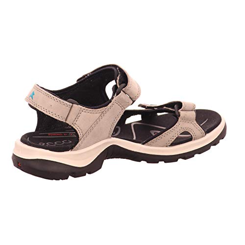 Image of Marine Blue Yucatan Sandal by Ecco